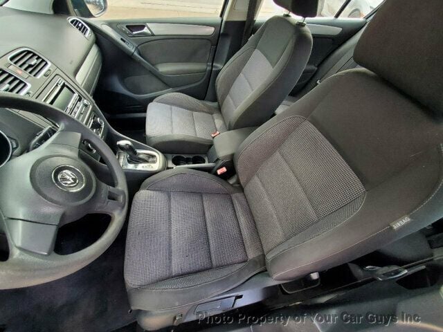 2013 Volkswagen Golf 4dr Hatchback Automatic PZEV - 22827468 - 20