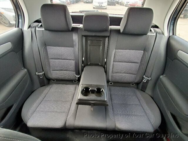 2013 Volkswagen Golf 4dr Hatchback Automatic PZEV - 22827468 - 22