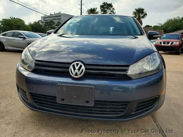2013 Volkswagen Golf 4dr Hatchback Automatic PZEV - 22827468 - 2