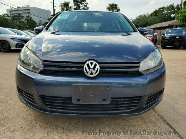 2013 Volkswagen Golf 4dr Hatchback Automatic PZEV - 22827468 - 3
