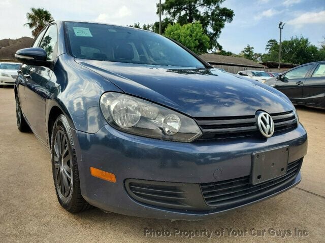 2013 Volkswagen Golf 4dr Hatchback Automatic PZEV - 22827468 - 5
