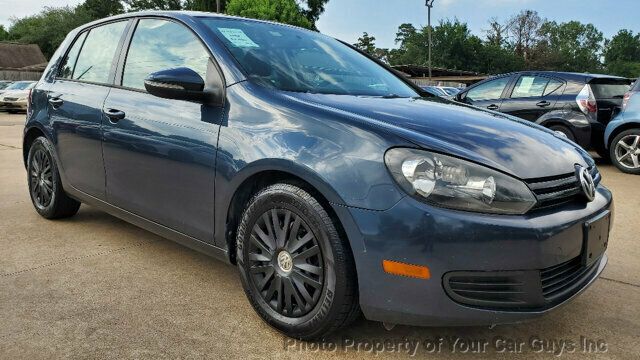 2013 Volkswagen Golf 4dr Hatchback Automatic PZEV - 22827468 - 6