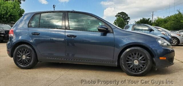 2013 Volkswagen Golf 4dr Hatchback Automatic PZEV - 22827468 - 7