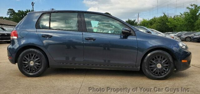 2013 Volkswagen Golf 4dr Hatchback Automatic PZEV - 22827468 - 8