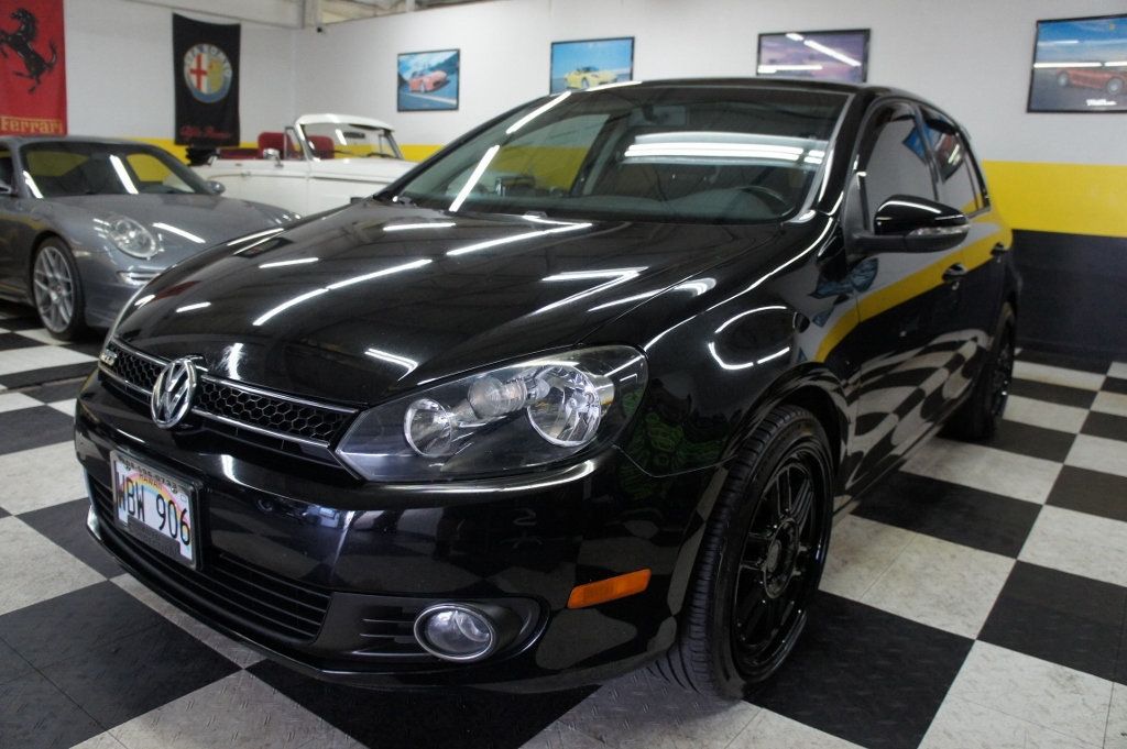 2013 Volkswagen Golf TDI, 4-Cyl, Golf Turbo Diesel, 2.0 Liter - 23007122 - 2