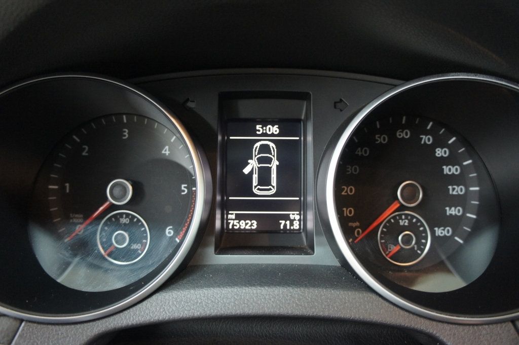 2013 Volkswagen Golf TDI, 4-Cyl, Golf Turbo Diesel, 2.0 Liter - 23007122 - 29