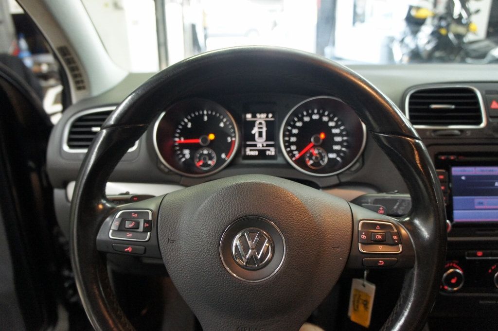 2013 Volkswagen Golf TDI, 4-Cyl, Golf Turbo Diesel, 2.0 Liter - 23007122 - 32