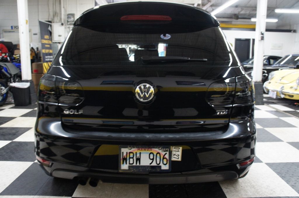 2013 Volkswagen Golf TDI, 4-Cyl, Golf Turbo Diesel, 2.0 Liter - 23007122 - 7