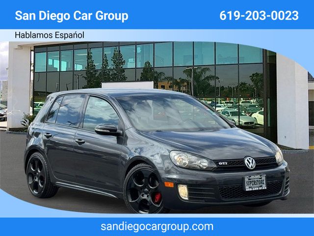 2013 Volkswagen Golf GTI 4dr Hatchback DSG PZEV *Ltd Avail* - 22587743 - 0