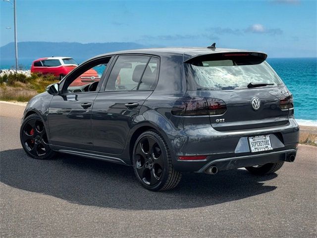 2013 Volkswagen Golf GTI 4dr Hatchback DSG PZEV *Ltd Avail* - 22587743 - 1