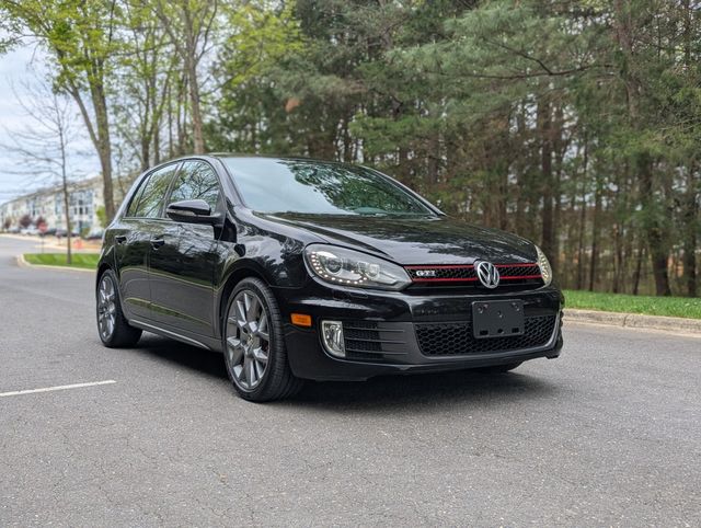 2013 Volkswagen Golf GTI 4dr Hatchback DSG w/Sunroof & Navi - 23005812 - 10