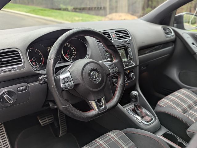 2013 Volkswagen Golf GTI 4dr Hatchback DSG w/Sunroof & Navi - 23005812 - 12