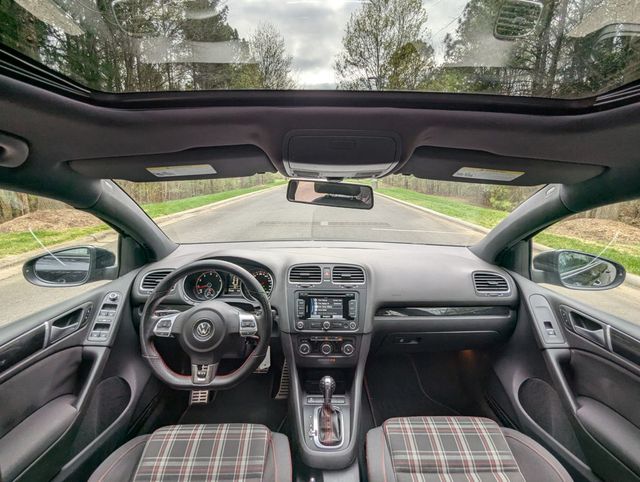 2013 Volkswagen Golf GTI 4dr Hatchback DSG w/Sunroof & Navi - 23005812 - 17