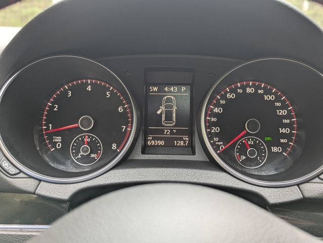 2013 Volkswagen Golf GTI 4dr Hatchback DSG w/Sunroof & Navi - 23005812 - 18