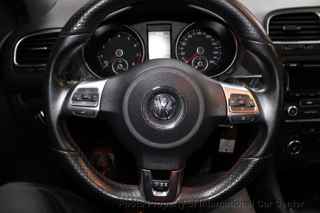 2013 Volkswagen Golf GTI 4Dr - New tires!  - 22234021 - 16