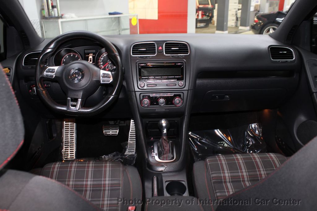 2013 Volkswagen Golf GTI 4Dr - New tires!  - 22234021 - 25