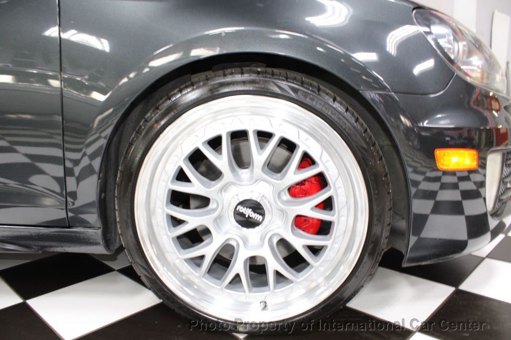 2013 Volkswagen Golf GTI 4Dr - New tires!  - 22234021 - 36