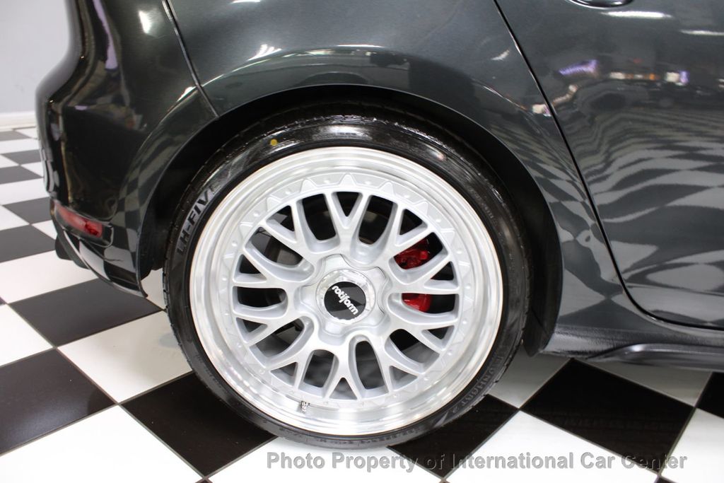 2013 Volkswagen Golf GTI 4Dr - New tires!  - 22234021 - 37
