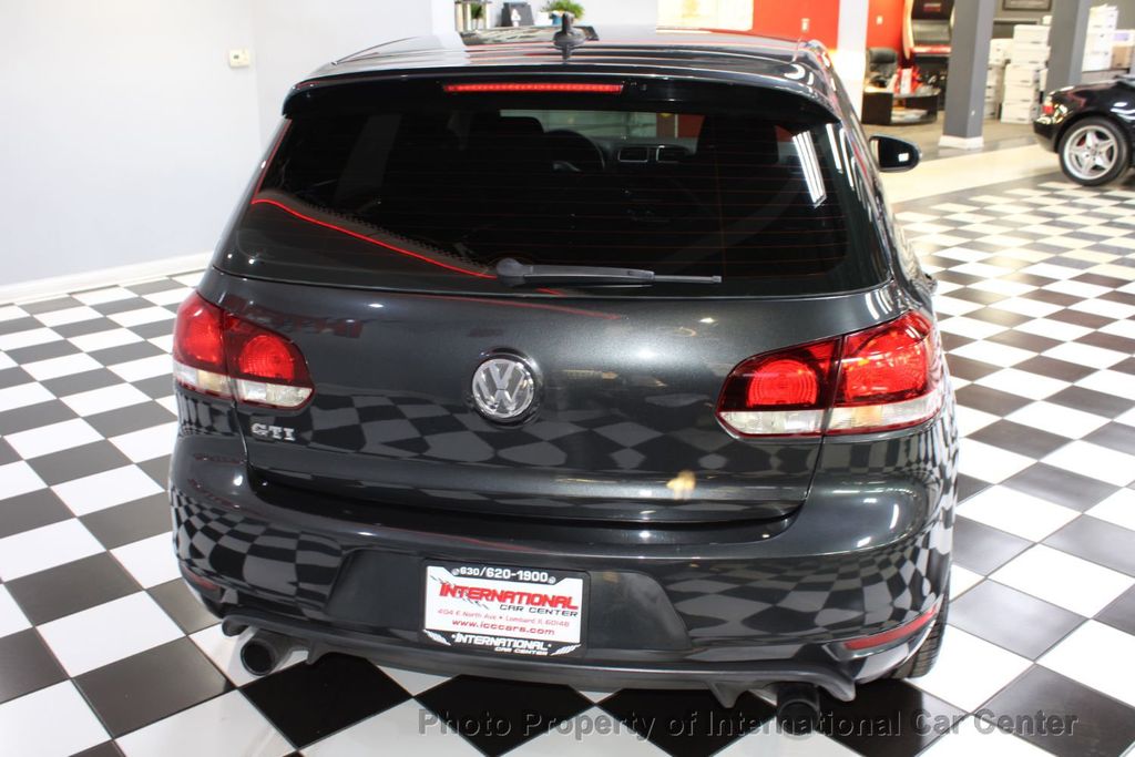 2013 Volkswagen Golf GTI 4Dr - New tires!  - 22234021 - 4