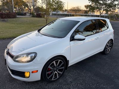 2013 Volkswagen Golf GTI - WVWFV7AJ8DW044486
