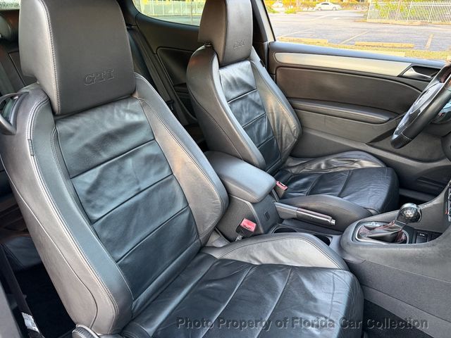 2013 Volkswagen Golf GTI DSG Autobahn Hatchback 2-Door - 22983576 - 9