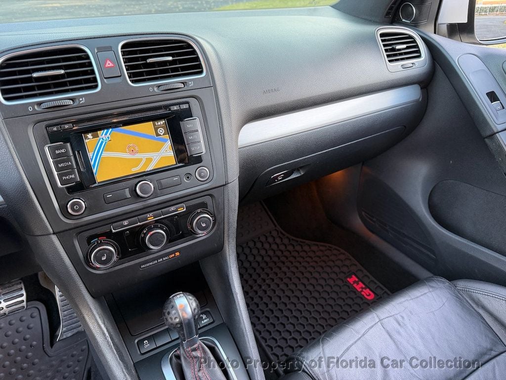 2013 Volkswagen Golf GTI DSG Autobahn Hatchback 2-Door - 22983576 - 11