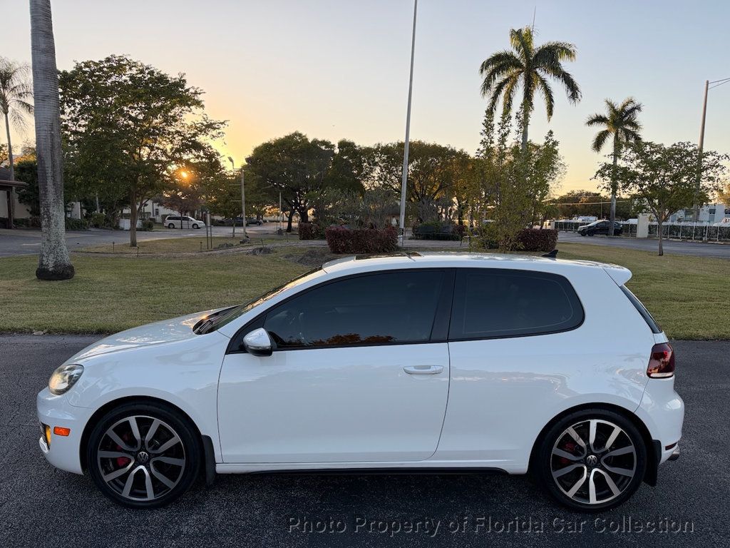 2013 Volkswagen Golf GTI DSG Autobahn Hatchback 2-Door - 22983576 - 12