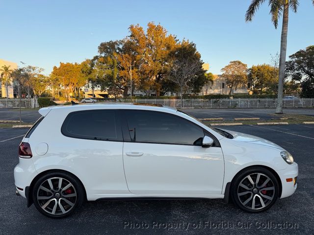 2013 Volkswagen Golf GTI DSG Autobahn Hatchback 2-Door - 22983576 - 13