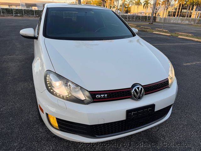 2013 Volkswagen Golf GTI DSG Autobahn Hatchback 2-Door - 22983576 - 14