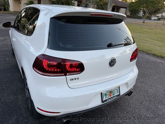2013 Volkswagen Golf GTI DSG Autobahn Hatchback 2-Door - 22983576 - 16