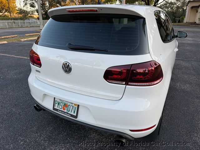 2013 Volkswagen Golf GTI DSG Autobahn Hatchback 2-Door - 22983576 - 17