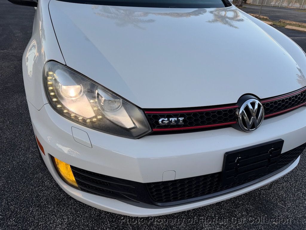 2013 Volkswagen Golf GTI DSG Autobahn Hatchback 2-Door - 22983576 - 18