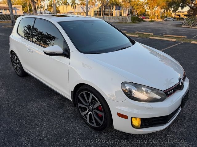 2013 Volkswagen Golf GTI DSG Autobahn Hatchback 2-Door - 22983576 - 1