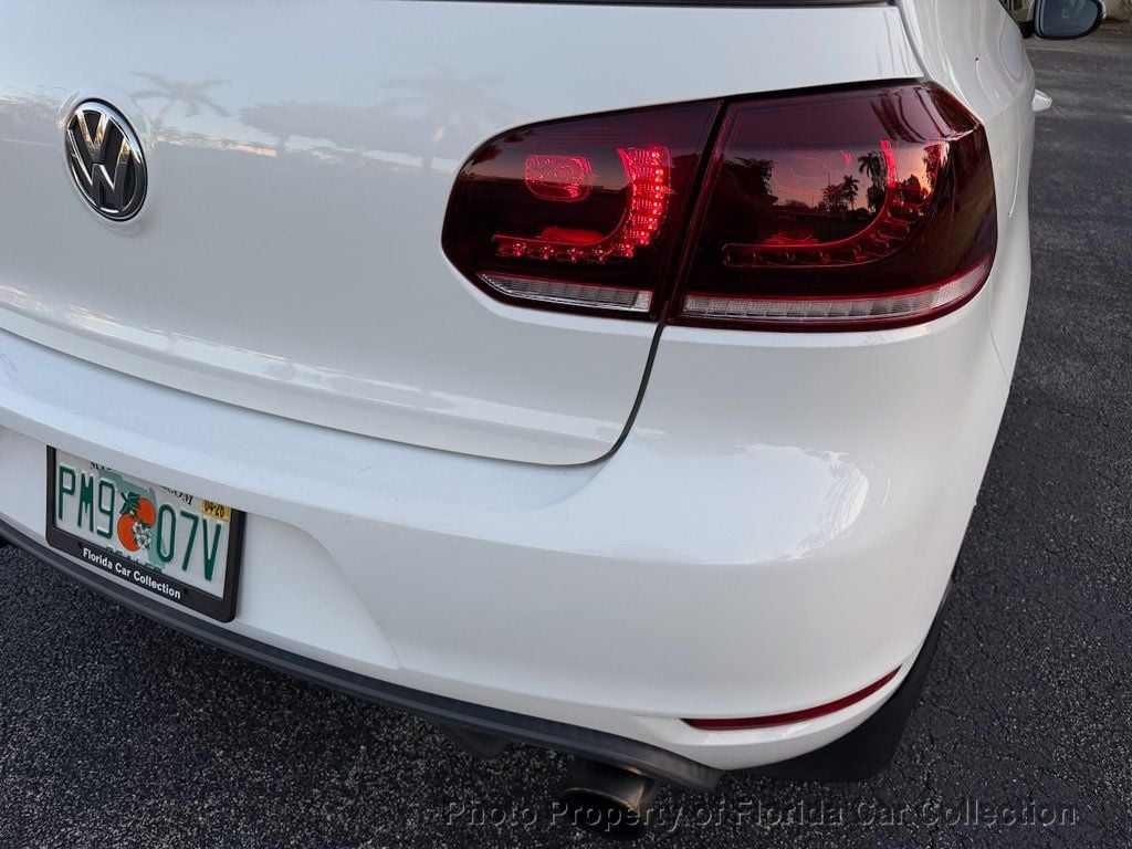 2013 Volkswagen Golf GTI DSG Autobahn Hatchback 2-Door - 22983576 - 21