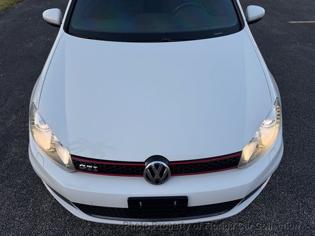 2013 Volkswagen Golf GTI DSG Autobahn Hatchback 2-Door - 22983576 - 26