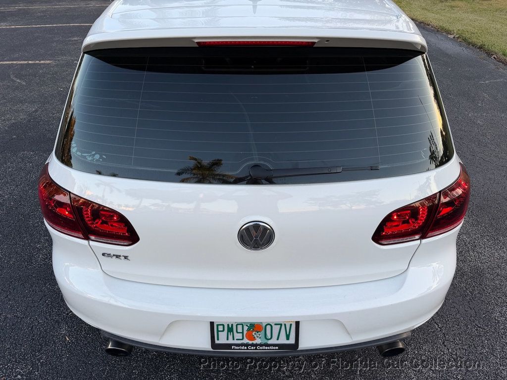 2013 Volkswagen Golf GTI DSG Autobahn Hatchback 2-Door - 22983576 - 27