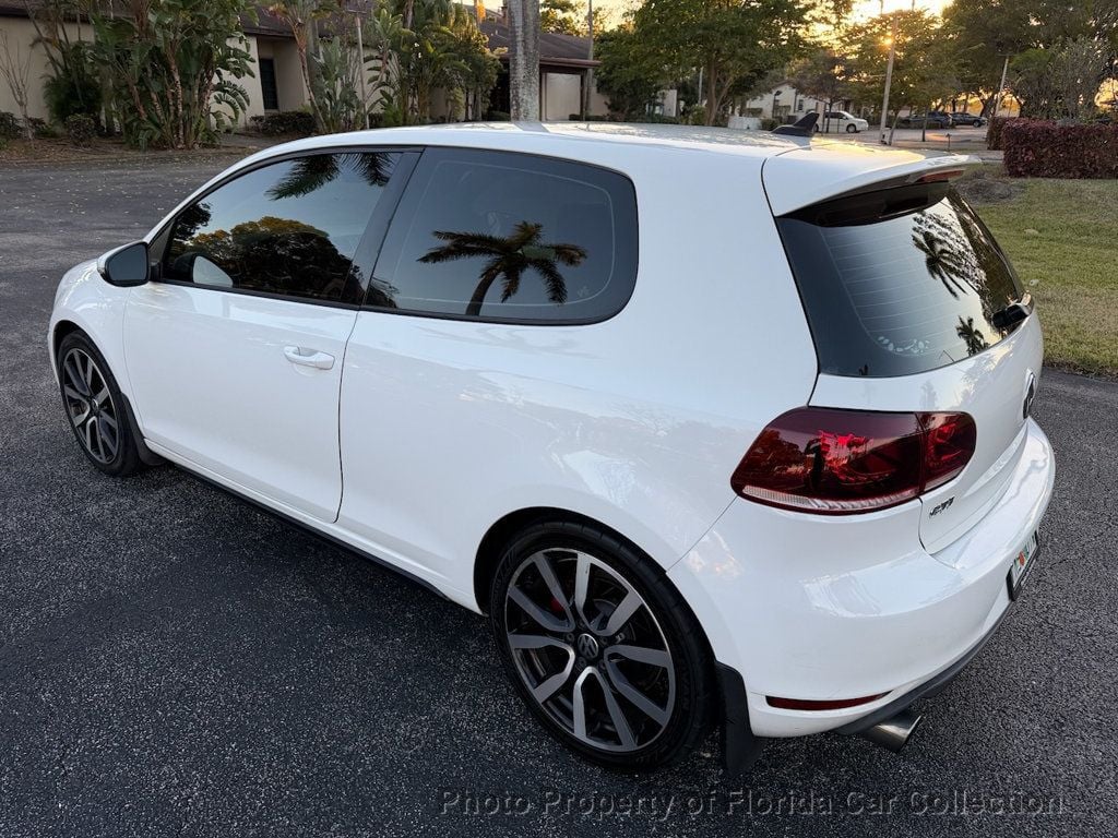 2013 Volkswagen Golf GTI DSG Autobahn Hatchback 2-Door - 22983576 - 2