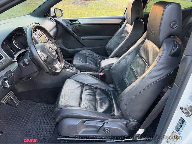 2013 Volkswagen Golf GTI DSG Autobahn Hatchback 2-Door - 22983576 - 29