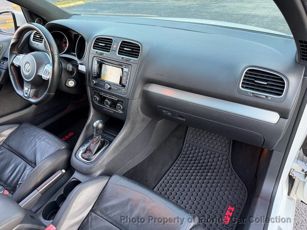 2013 Volkswagen Golf GTI DSG Autobahn Hatchback 2-Door - 22983576 - 30