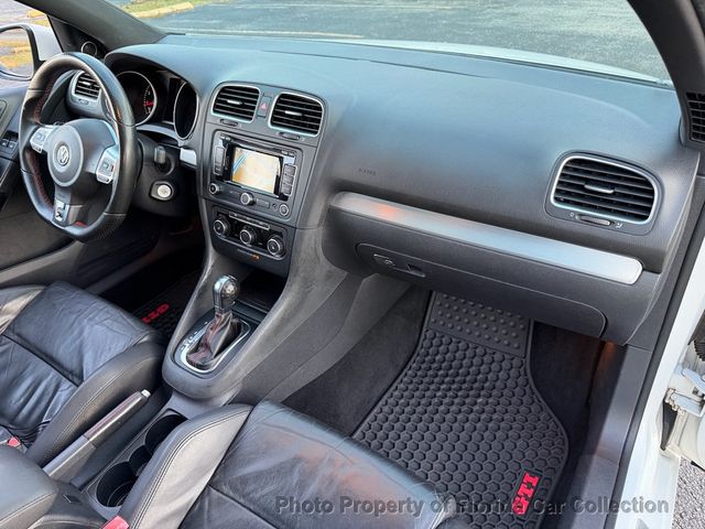 2013 Volkswagen Golf GTI DSG Autobahn Hatchback 2-Door - 22983576 - 30