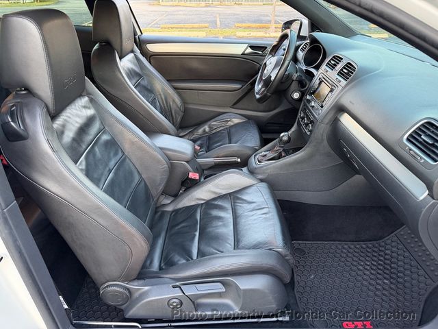 2013 Volkswagen Golf GTI DSG Autobahn Hatchback 2-Door - 22983576 - 31