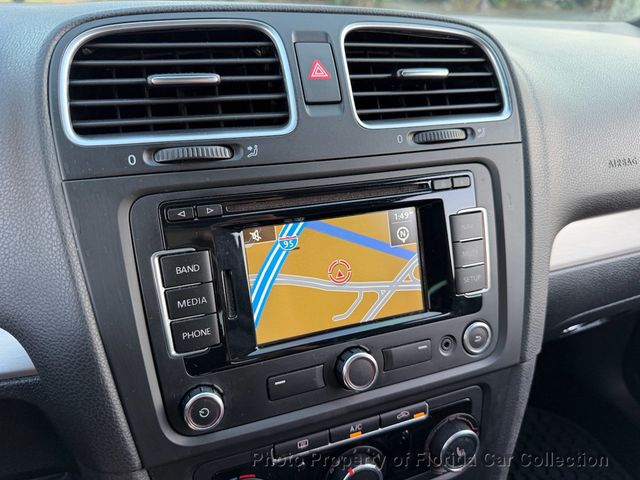 2013 Volkswagen Golf GTI DSG Autobahn Hatchback 2-Door - 22983576 - 37