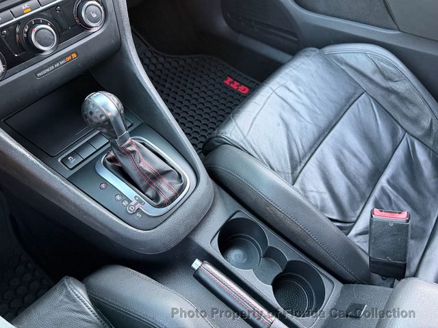 2013 Volkswagen Golf GTI DSG Autobahn Hatchback 2-Door - 22983576 - 42