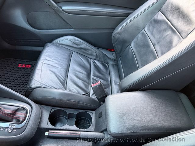 2013 Volkswagen Golf GTI DSG Autobahn Hatchback 2-Door - 22983576 - 43