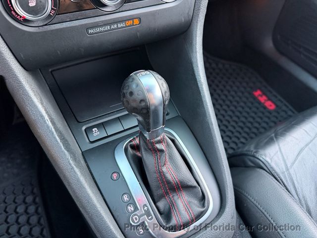 2013 Volkswagen Golf GTI DSG Autobahn Hatchback 2-Door - 22983576 - 45