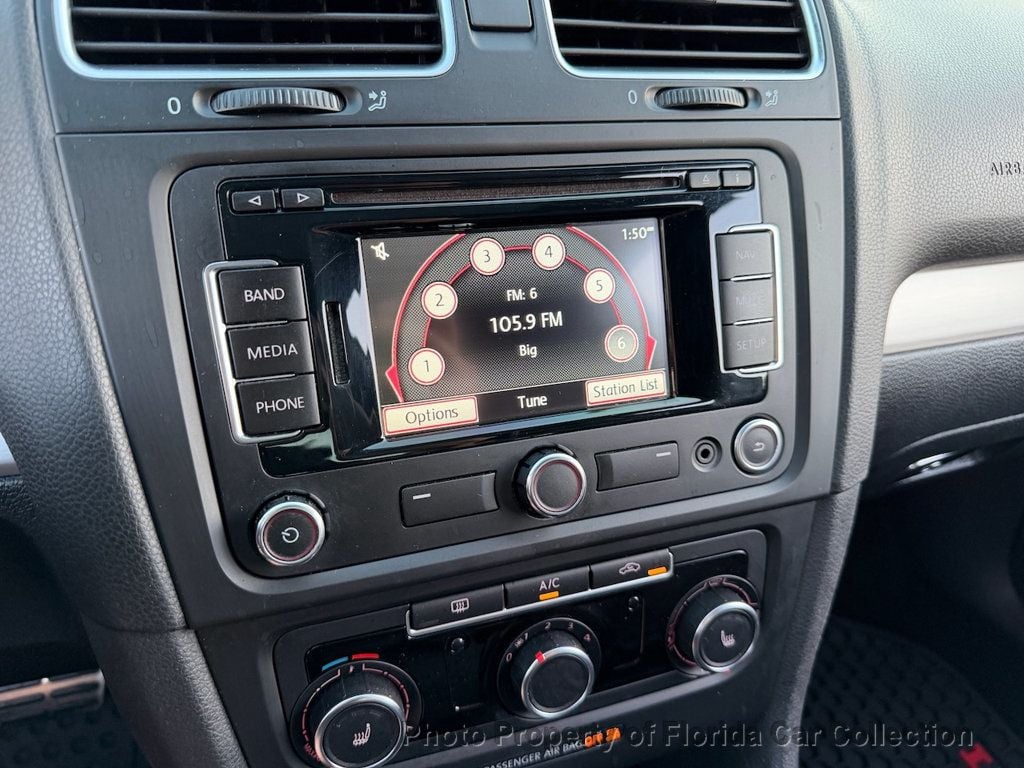 2013 Volkswagen Golf GTI DSG Autobahn Hatchback 2-Door - 22983576 - 46