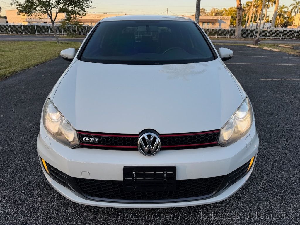 2013 Volkswagen Golf GTI DSG Autobahn Hatchback 2-Door - 22983576 - 4