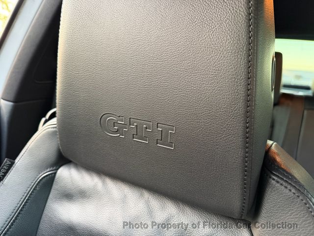 2013 Volkswagen Golf GTI DSG Autobahn Hatchback 2-Door - 22983576 - 49