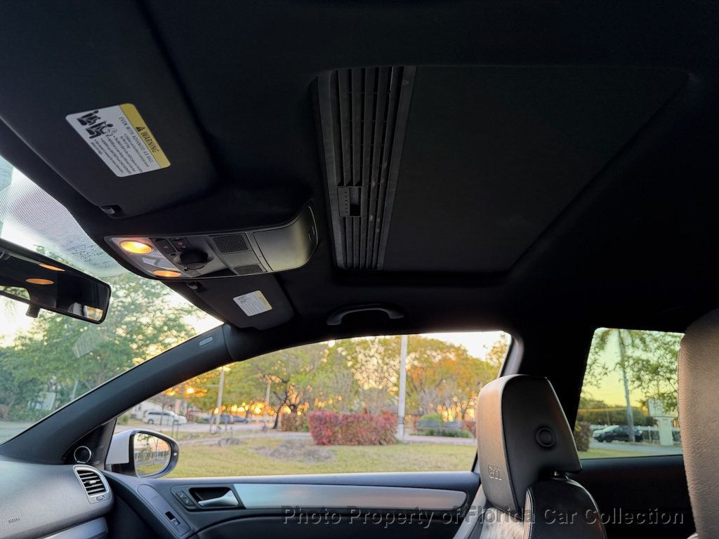 2013 Volkswagen Golf GTI DSG Autobahn Hatchback 2-Door - 22983576 - 51