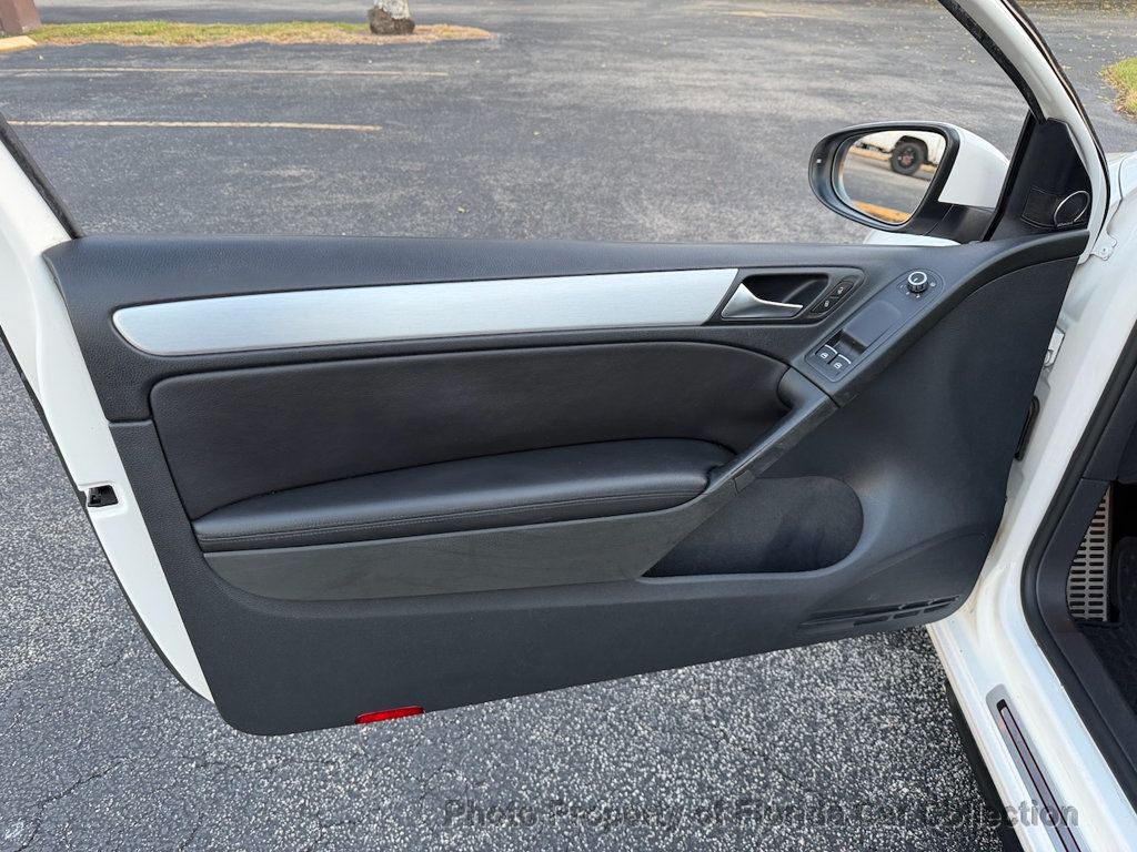 2013 Volkswagen Golf GTI DSG Autobahn Hatchback 2-Door - 22983576 - 54